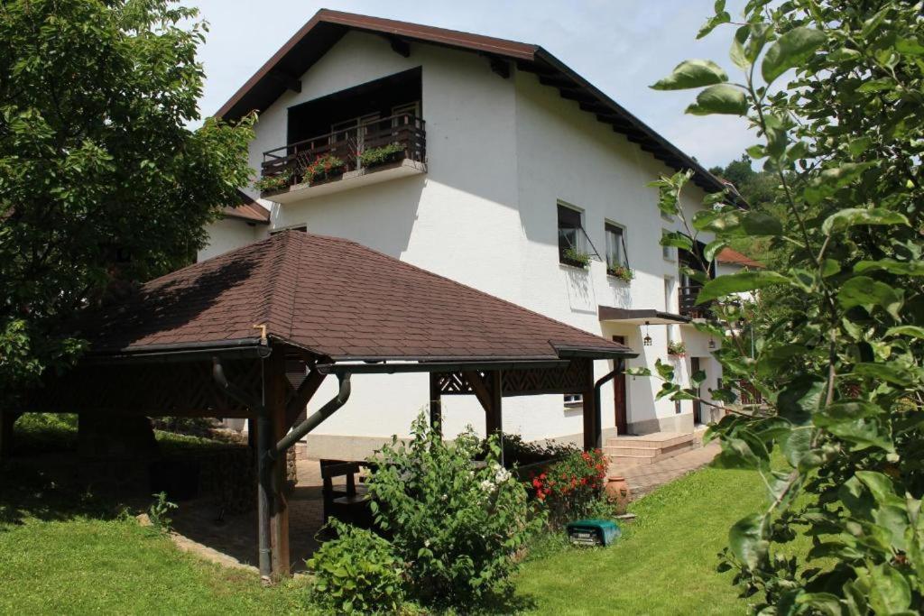 Apartament Vila Weekend Rogaška Slatina Zewnętrze zdjęcie