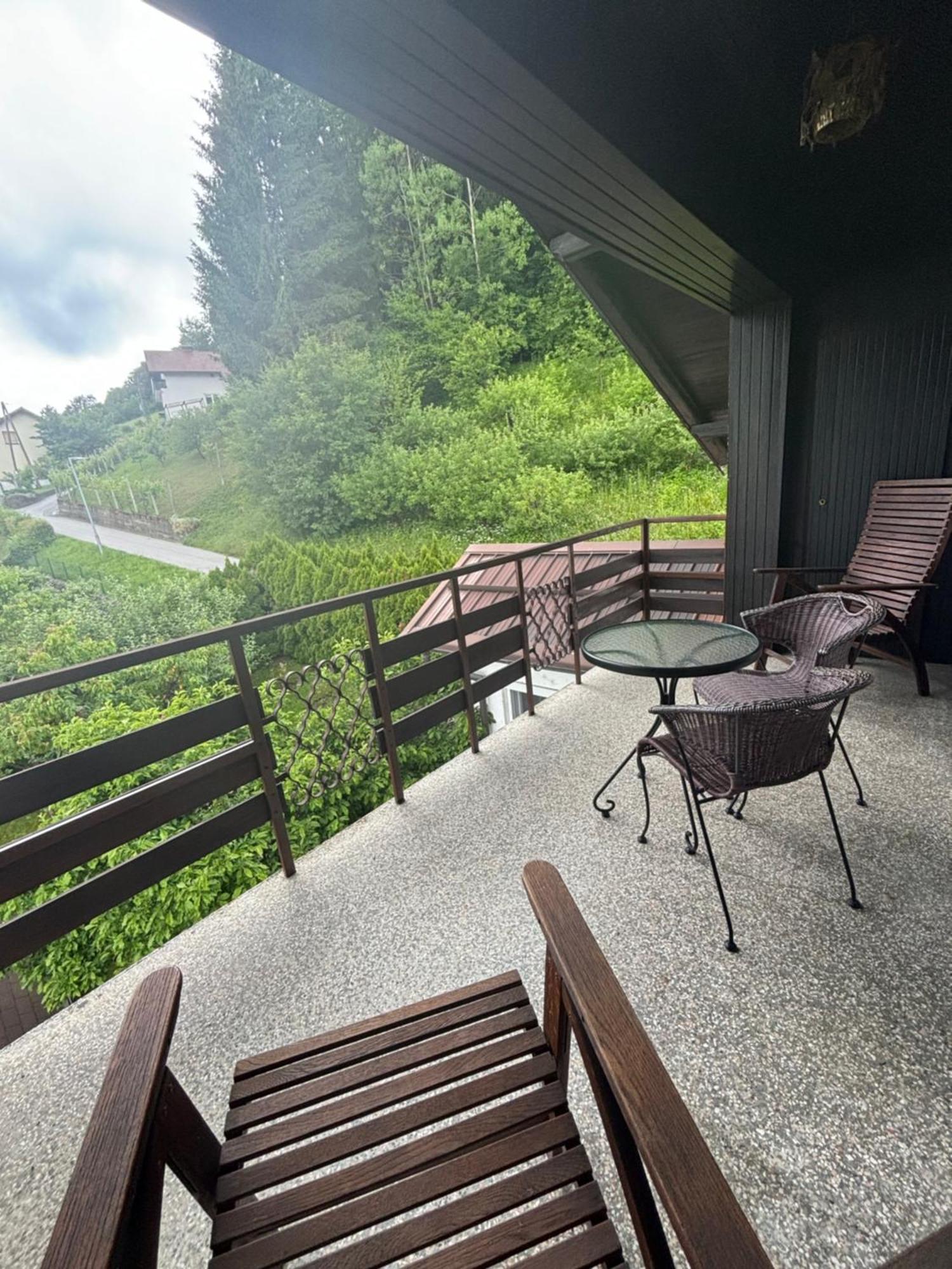 Vila Weekend Rogaška Slatina Zewnętrze zdjęcie